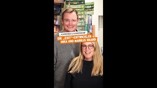 Schreiben amp Schreddern mit Inka und Markus Brand Teaser [upl. by Shull]