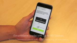 iSmartAlarm How To Setup System [upl. by Delaine870]