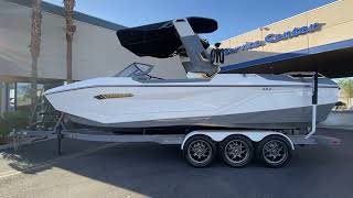 2024 Super Air Nautique G25 Paragon Wakeboard amp Wakesurf boat [upl. by Greggory]