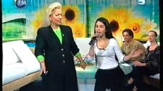 Hava Nagila  Dana Melody  ISRAEL  duet with Anna Fishkina [upl. by Drahcir]