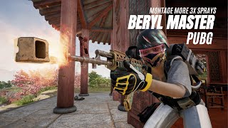 Step Back  Pubg Montage  Aggressive Beryl player pubgmontage pubg [upl. by Stedman]