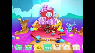 Lets Play  Candy Crush Soda Saga Level 4061  4065 [upl. by Adnilev]