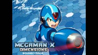 Megaman X Dimensions Original Soundtrack  Poison Paranoid [upl. by Nnhoj]