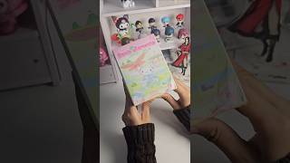 Sanrio X Miniso New Rhyme Flower Clothes Series Blind Box Unboxing [upl. by Dominga]