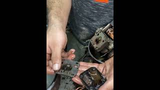 Fridge compressor head repair shortsvideoviral [upl. by Lucian]