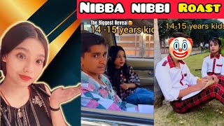 NIBBA NIBBI ROAST  the life styler [upl. by Kan]