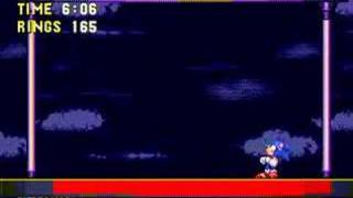 Sonic 3 END BOSS without SuperSonic [upl. by Remas710]