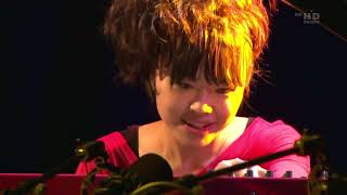 HIROMI Trio feat A JACKSON amp S SMITH  Live in Lugano Estival Jazz Festival Switzerland 2011 [upl. by Nahsad]