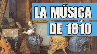 ¿Qué sonaba en Argentina en 1810  Mitos y realidades sobre la música de la revolución de mayo [upl. by Ardenia]