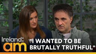 Supervet Noel Fitzpatrick Reveals Why He Spoke Up About Being Abused As a Child  Ireland AM [upl. by Silera]