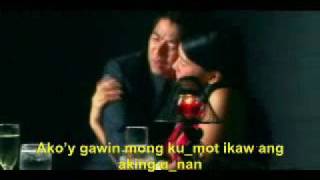 videoke  opm ikaw ang 1 [upl. by Samled]