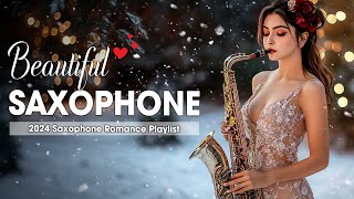 Romantic saxophone music ❤ The best saxophone melodies for your most romantic moments 🎷 [upl. by Cecilio]