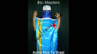 StcMasters  Asina Nos Ta Draai2014 [upl. by Aserehc]