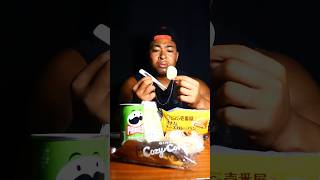 ZERO asmr mukbang eating 大食い [upl. by Ferri]