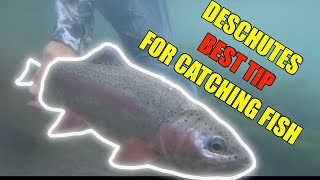 Deschutes River Fly Fishing  How to Catch Big Trout  Tips for Catching Big Trout on the Deschutes [upl. by Adniles]