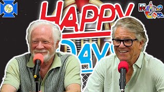 HAPPY DAYS Anson Williams amp Don Most Panel – Retro Con 2024 [upl. by Anna-Diane]