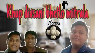 Khup Divasni Bhetlo Mitrala 😄 Explore With Aashu  Daily Vlog [upl. by Shewmaker900]