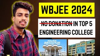 Core CSE in Heritage IEM TMSL Haldia amp NSEC🔥😍NO DONATION❌ cse wbjee2024 [upl. by Adia767]