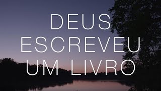 DEUS ESCREVEU UM LIVRO  John Piper [upl. by Annaed]