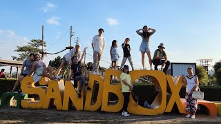 SANDBOX 2024  Porac Pampanga 💛 [upl. by Fredi]