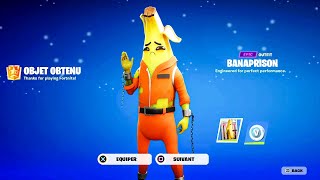 NOVA SKIN GRÁTIS DO FORTNITE [upl. by Gussi380]