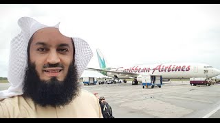 Mufti Menk vs Funny Athiest [upl. by Otrebire]