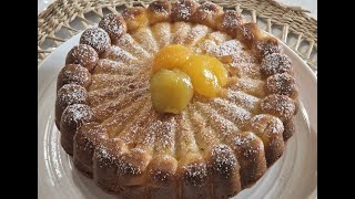 Recette  Gâteau au Yaourt et Abricots [upl. by Burkitt]