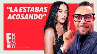 Ricardo Casares CRITICADO por Grabar a Katy Perry en quotVenga la Alegríaquot [upl. by Imnubulo]