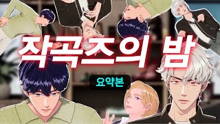 플레이브예준amp은호 작곡즈의 외계어송3 자작곡 만들기 요약본💙❤️ft노아  댕댕즈의 본업모먼트✨플리 여기에 잠들다 [upl. by Ruhnke185]