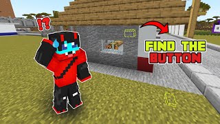 Minecraft FIND the BUTTON CHALLENGE [upl. by Fonsie]