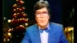 HTV Wales  Closedown Christmas Day 1986 [upl. by Elrak123]