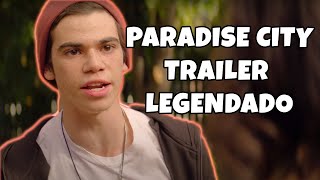 Cameron Boyce O trailer de Paradise City legendado [upl. by Amaras]