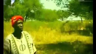 Télé Tchad music video by Pasei Groupe Tibesti [upl. by Slotnick]