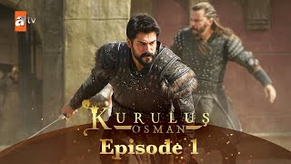 Kurulus Osman Urdu  Season 4  Episode 1 [upl. by Syck]