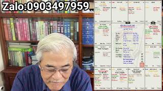 Tuổi Giáp Thân2004Nữ Mệnh Không Chính Tinh Cư Thân  Tử Vi Mệnh Lý  Bùi Biên Thùy [upl. by Damas]