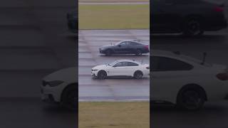 BMW M4 Vs BMW Tuned 430d dragrace shorts youtubeshorts bmw bmwm4bmwcars creditcarwow [upl. by Myles904]