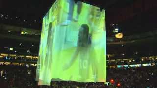 Sixers 2012 Playoff Pregame Intro [upl. by Marylynne443]