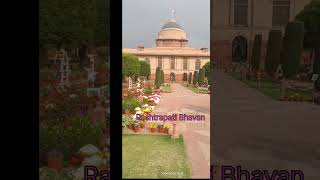 Rashtrapati Bhavanvisittourpleasesubscribemychannel 🙏 [upl. by Aronel]