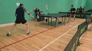 Lee McHugh 764 vs Bryan Kwan 1635  London Grand Prix 2024 [upl. by Umeh939]