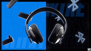 Gaming Headset Made For Wireless Everything  Rig 600 HS [upl. by Mazurek784]