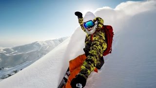 GoPro Best of 2015  The Year in Review [upl. by Nalym]