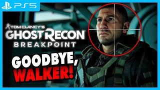 Ghost Recon Breakpoint  Das ENDE von Walker  Episode 1 FINALE [upl. by Renie]