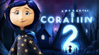 coraline 2 trailer movie teaser news [upl. by Novick623]