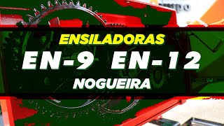 ENSILADORAS NOGUEIRA EN9 e EN12 [upl. by Sharona]