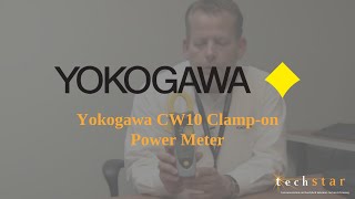 Yokogawa CW10 Clampon Power Meter [upl. by Mcilroy]