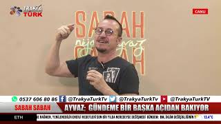 NİJAT AYVAZ İLE SABAH SABAH [upl. by Wadell]