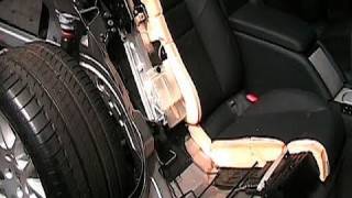 2010 Porsche Panamera Cutaway Car Interview  David Donohue [upl. by Fiedler]