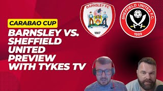 Barnsley Preview  With Tykes TV [upl. by Aiciles]