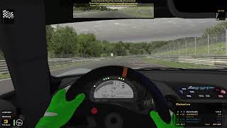 iRacing  Mazda MX5 Nürburgring Nordschleife [upl. by Arondel]