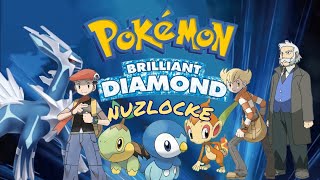 Pokemon Brilliant Diamond Nuzlocke [upl. by Darrelle264]